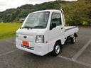 サンバートラック ＴＣ　４ＷＤ　５速ミッション　パワステ　エアコン　三方開　　走行６６６５０ｋｍ　車検８年３月　内外装クリーニング済み（8枚目）
