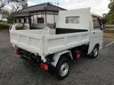 ハイゼットトラック 多目的ダンプ 4WD PTOダンプ パワステ エアコン 三方開 128270km タイミングベルト交換済み 内外装クリーニング済み(5枚目)