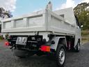 多目的ダンプ 4WD PTOダンプ パワステ エアコン 三方開 128270km タイミングベルト交換済み 内外装クリーニング済み(11枚目)