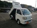 多目的ダンプ 4WD PTOダンプ パワステ エアコン 三方開 128270km タイミングベルト交換済み 内外装クリーニング済み(23枚目)