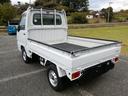 サンバートラック ＴＢ　４ＷＤ　５速ミッション　パワステ　エアコン　三方開　　走行７８３００ｋｍｋｍ　内外装クリーニング済み　車検８年５月（8枚目）