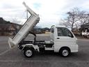多目的ダンプ　４ＷＤ　ＰＴＯダンプ　パワステ　エアコン　三方開　１６０８００ｋｍ　タイミングベルト交換済み　内外装クリーニング済み（27枚目）