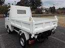 多目的ダンプ 4WD PTOダンプ パワステ エアコン 三方開 95600km タイミングベルト交換済み 内外装クリーニング済み(9枚目)