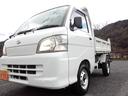 多目的ダンプ 4WD PTOダンプ パワステ エアコン 三方開 95600km タイミングベルト交換済み 内外装クリーニング済み(15枚目)