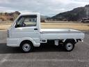 キャリイトラック ＫＣエアコン・パワステ農繁仕様　４ＷＤ　５速ミッション　エアコン　パワステ　三方開　走行１０３０００ｍ　タイミングチェーン　車検９年１２月　内外装クリーニング済（8枚目）