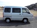 サンバーバン ディアス 4WD 5速ミッション ハイルーフ パワステ 前席パワーウィンドウ Wエアバック 両側スライドドア リヤヒーター ETC 走行134500km タイミングベルト交換済み 内、外装クリーニング済み 中古車画像_4