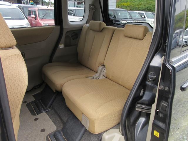 L スマートキー プッシュスタート 両側スライドドア 盗難防止 車検整備付き タイミングチェーン ETC キーレス CD再生(10枚目)
