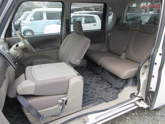 Xスペシャル 片側スライドドア 盗難防止 車検整備付き タイミングチェーン ETC 衝突安全ボディ エアコン パワステ パワーウィンドウ Wエアバック キーレス CD再生(3枚目)