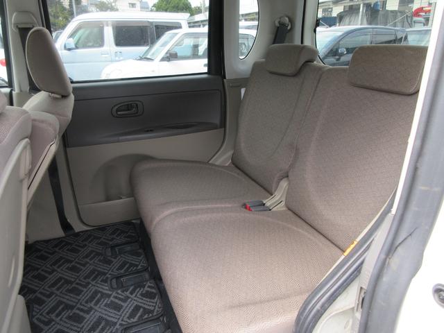 Xスペシャル 片側スライドドア 盗難防止 車検整備付き タイミングチェーン ETC 衝突安全ボディ エアコン パワステ パワーウィンドウ Wエアバック キーレス CD再生(11枚目)