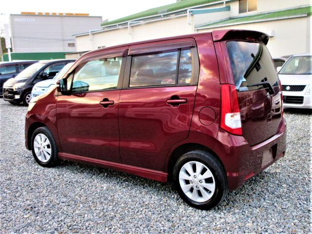T ターボ スマートキー プッシュスタート アルミホイール HIDライト 車検整備付き フォグランプ ウィンカーミラー リアウィング(5枚目)