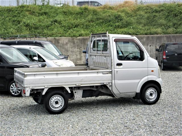 KCエアコン・パワステ /5速MT/タイミングチェーン/車検R5年9月(6枚目)