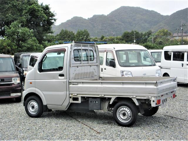 KCエアコン・パワステ /5速MT/タイミングチェーン/車検R5年9月(7枚目)