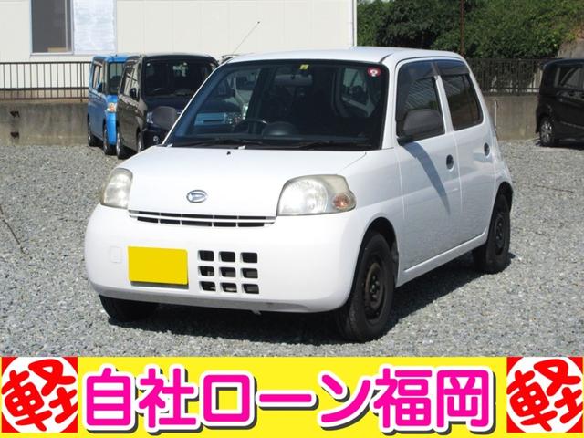 DAIHATSU ESSE D | 2010 | WHITE | 90310 km | details.- Japanese