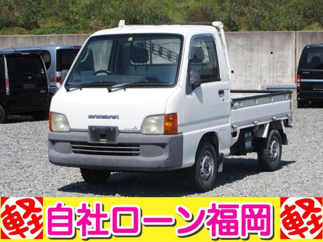 ＴＢ　／４ＷＤ／エアコン／５速ミッション／車検整備付き(12枚目)