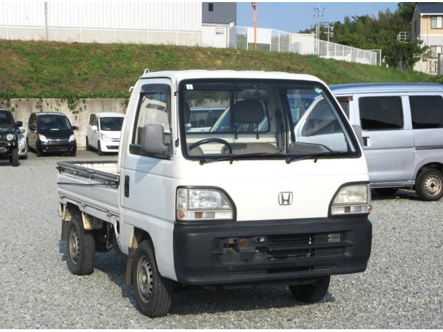 アクティトラック ＳＤＸ　／４ＷＤ／タイミングベルト交換済み／エアコン／５速ミッション（5枚目）
