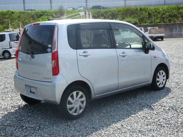 ムーヴ Ｌ　／盗難防止／キーレス／ＣＤデッキ／フォグランプ／タイミングチェーン／車検整備付き（6枚目）
