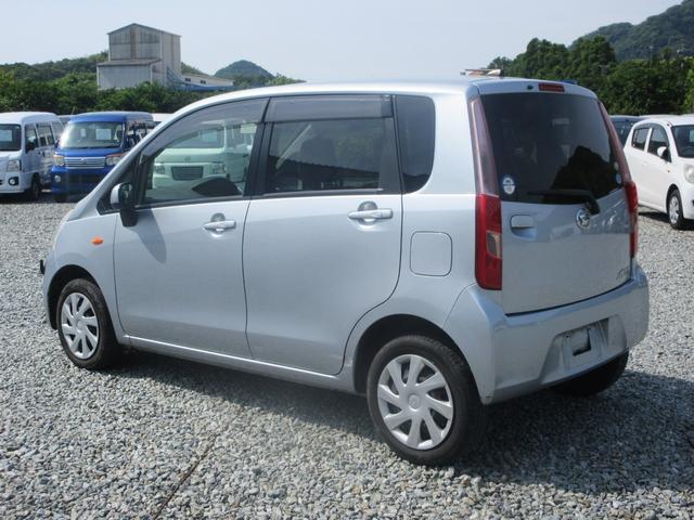 ムーヴ Ｌ　／盗難防止／キーレス／ＣＤデッキ／フォグランプ／タイミングチェーン／車検整備付き（7枚目）
