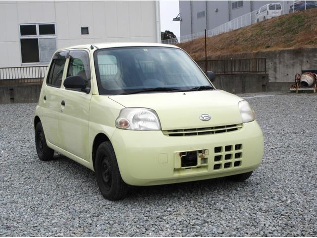 エッセ Ｘスペシャル　／キーレス／ＣＤデッキ／タイミングチェーン／車検整備付き（5枚目）