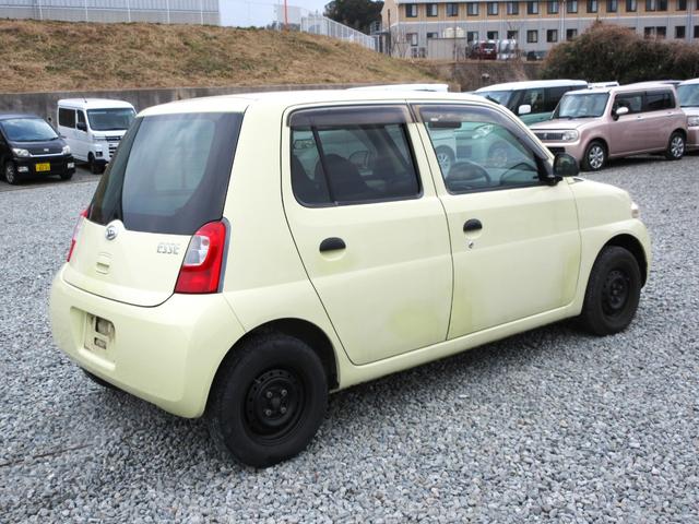 エッセ Ｘスペシャル　／キーレス／ＣＤデッキ／タイミングチェーン／車検整備付き（6枚目）