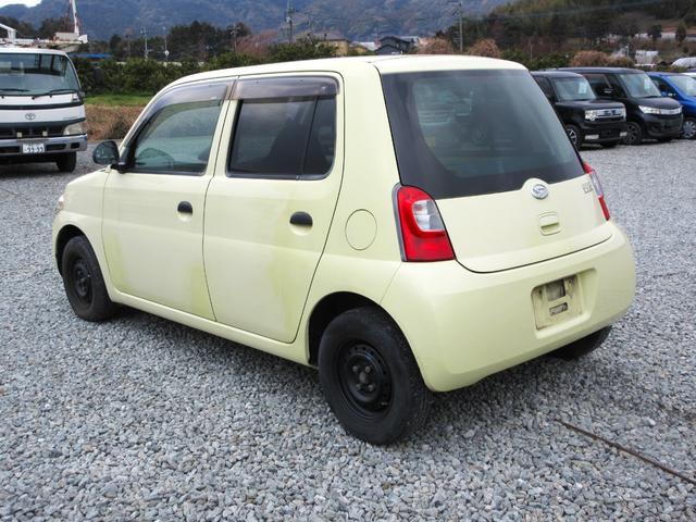 エッセ Ｘスペシャル　／キーレス／ＣＤデッキ／タイミングチェーン／車検整備付き（7枚目）