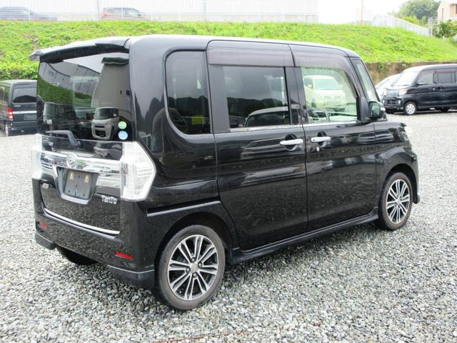 タント カスタムＲＳ　ＳＡ　／ターボ／ナビ／Ｂｌｕｅｔｏｏｔｈ／フルセグＴＶ・ＤＶＤ再生／ドラレコ／両側電動スライド・ドア／スマートキー／プッシュスタート／アイドリングストップ（9枚目）