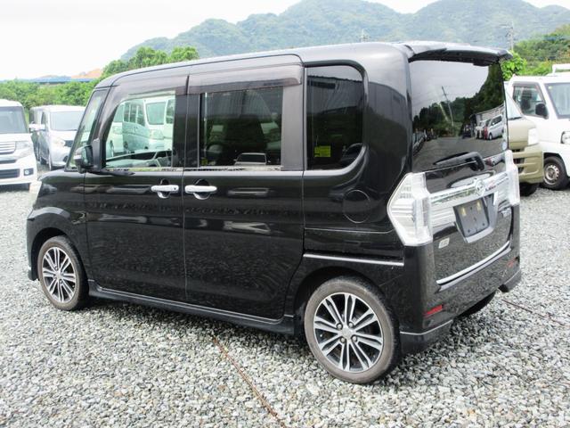 タント カスタムＲＳ　ＳＡ　／ターボ／ナビ／Ｂｌｕｅｔｏｏｔｈ／フルセグＴＶ・ＤＶＤ再生／ドラレコ／両側電動スライド・ドア／スマートキー／プッシュスタート／アイドリングストップ（10枚目）