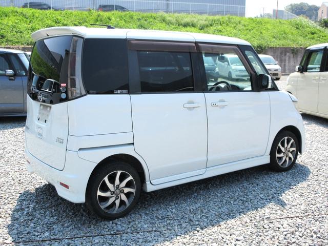 ルークス ハイウェイスター　／ナビ／Ｂｌｕｅｔｏｏｔｈ／フルセグＴＶ・ＤＶＤ再生／片側電動スライド・ドア／両側スライド・ドア／スマートキー／プッシュスタート／アルミホイール／ＨＩＤライト（8枚目）