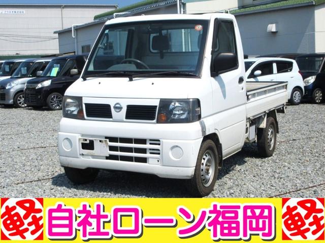 クリッパートラック ＤＸ　／エアコン／パワステ／５速ミッション／車検整備付き（12枚目）
