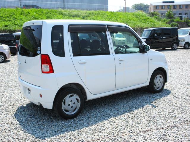 トッポ Ｍ　／ＥＴＣ／キーレス／ＣＤデッキ／電格ミラー／車検整備付き（6枚目）