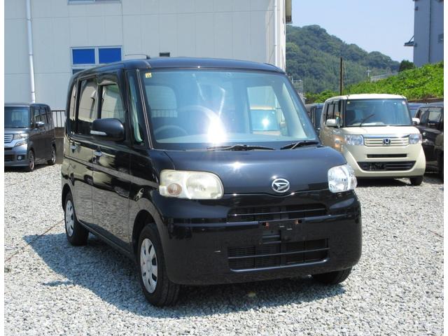 タント Ｘ　／電動スライド・ドア／スマートキー／盗難防止／ＥＴＣ／ＣＤデッキ／ウィンカーミラー／タイミングチェーン／車検整備付き（6枚目）