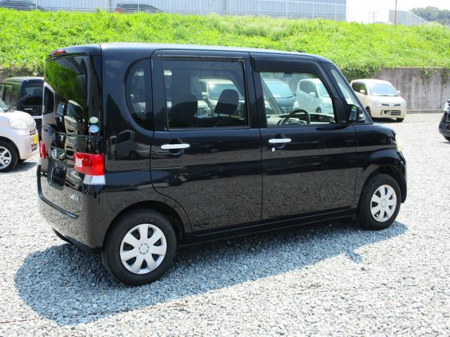 タント Ｘ　／電動スライド・ドア／スマートキー／盗難防止／ＥＴＣ／ＣＤデッキ／ウィンカーミラー／タイミングチェーン／車検整備付き（7枚目）