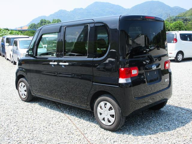 タント Ｘ　／電動スライド・ドア／スマートキー／盗難防止／ＥＴＣ／ＣＤデッキ／ウィンカーミラー／タイミングチェーン／車検整備付き（8枚目）