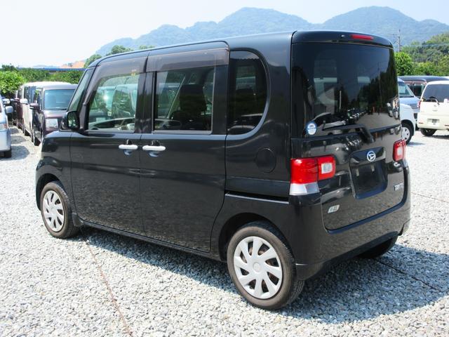 タント Ｌ　／スライド・ドア／アイドリングストップ／キーレス／ＣＤデッキ／電格ミラー／タイミングチェーン／車検整備付き（8枚目）
