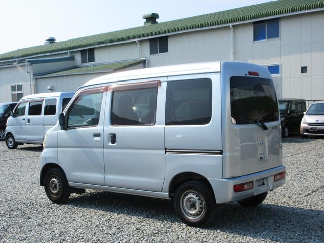 ハイゼットカーゴ ＤＸ　・ハイルーフ／キーレス／パワーウィンドウ／エアコン／パワステ／両側スライド・ドア／車検整備付き（7枚目）