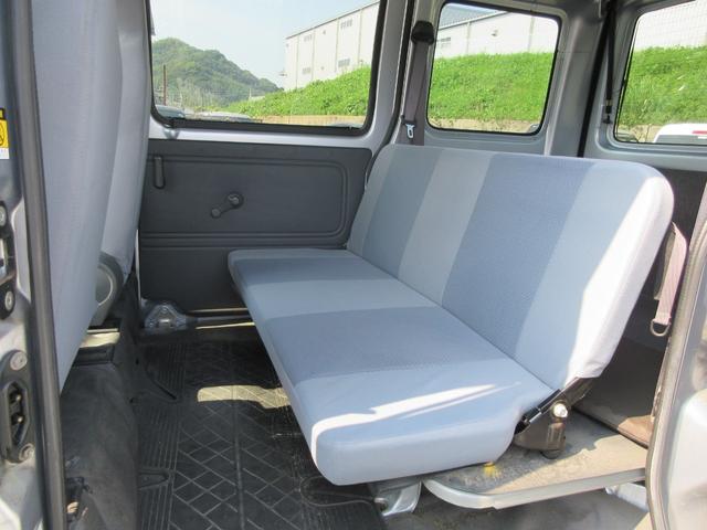 ハイゼットカーゴ ＤＸ　・ハイルーフ／キーレス／パワーウィンドウ／エアコン／パワステ／両側スライド・ドア／車検整備付き（10枚目）