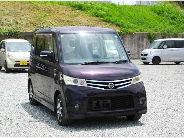 ルークス ハイウェイスター　／ナビ／Ｂｌｕｅｔｏｏｔｈ／フルセグＴＶ・ＤＶＤ再生／バックカメラ／片側電動スライド・ドア／両側スライド・ドア／スマートキー／プッシュスタート／アルミホイール（8枚目）