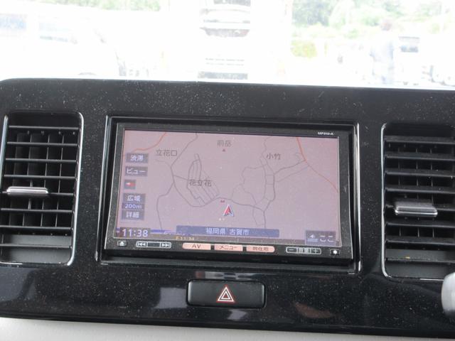 モコ Ｘ　／ナビ／Ｂｌｕｅｔｏｏｔｈ／ＤＶＤ再生／スマートキー／プッシュスタート／盗難防止／ＥＴＣ／ウィンカーミラー／タイミングチェーン／車検整備付き（5枚目）
