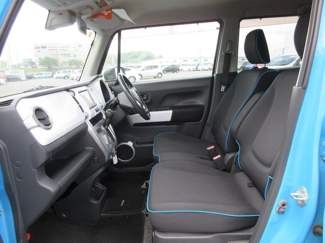 ハスラー Ｘターボ　／ナビ／Ｂｌｕｅｔｏｏｔｈ／ＴＶ・ＤＶＤ再生／スマートキー／プッシュスタート／４ＷＤ／アイドリングストップ／横滑り防止装置／レーダーブレーキサポート（11枚目）