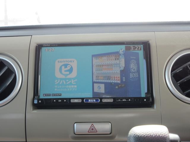 アルトラパン Ｇ　／ＨＤＤナビ／フルセグＴＶ・ＤＶＤ再生／スマートキー／プッシュスタート／盗難防止／タイミングチェーン（5枚目）