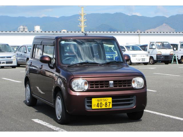アルトラパン Ｇ　／ＨＤＤナビ／フルセグＴＶ・ＤＶＤ再生／スマートキー／プッシュスタート／盗難防止／タイミングチェーン（7枚目）