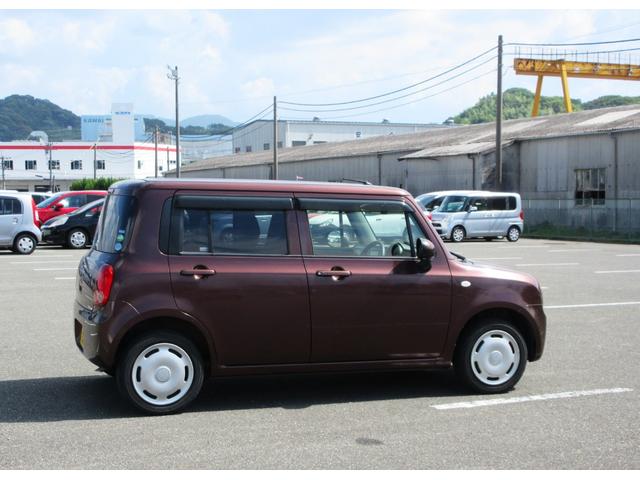アルトラパン Ｇ　／ＨＤＤナビ／フルセグＴＶ・ＤＶＤ再生／スマートキー／プッシュスタート／盗難防止／タイミングチェーン（8枚目）