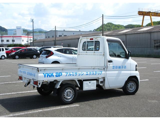 クリッパートラック ＤＸ　／エアコン／パワステ／５速ミッション／車検整備付き（6枚目）