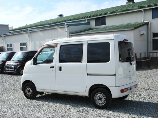 ハイゼットカーゴ スペシャル　・ハイルーフ／エアコン／パワステ／両側スライド・ドア／ＥＴＣ／タイミングチェーン／車検整備付き（7枚目）