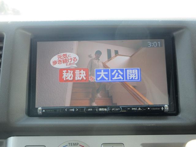 エブリイワゴン ＰＺターボスペシャル　／ナビ／フルセグＴＶ・ＤＶＤ再生／両側電動スライド・ドア／アルミホイール／キーレス／電格ミラー／タイミングチェーン／車検整備付き（5枚目）