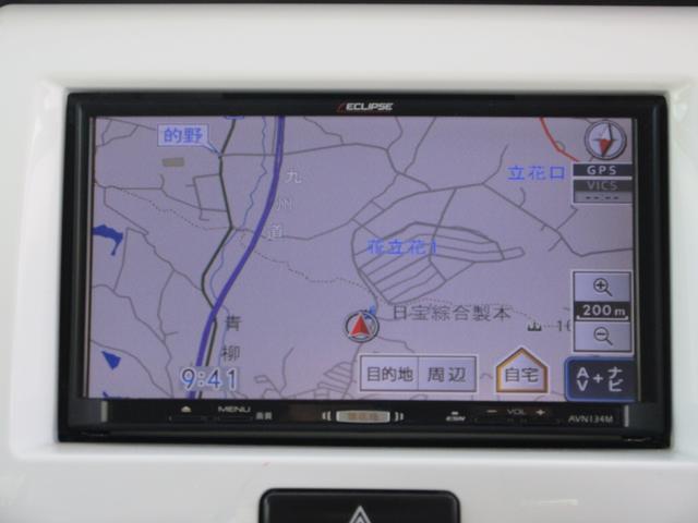ハスラー Ｇ　／ナビ／ＴＶ／スマートキー／プッシュスタート／アイドリングストップ／レーダーブレーキサポート／横滑り防止装置／盗難防止／ＥＴＣ／電格ミラー／タイミングチェーン（6枚目）