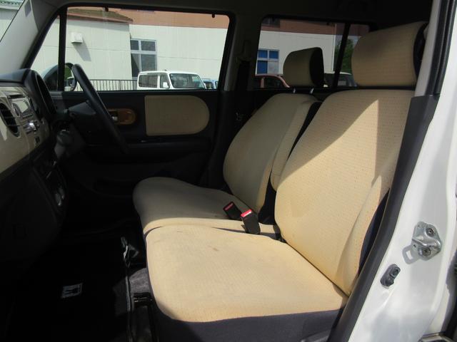 アルトラパン Ｇ　／スマートキー／プッシュスタート／盗難防止／ＥＴＣ／ＣＤデッキ／タイミングチェーン／車検整備付き（9枚目）