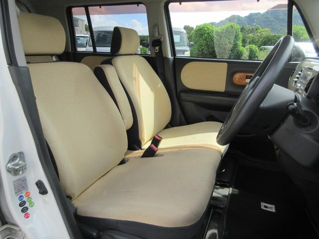 アルトラパン Ｇ　／スマートキー／プッシュスタート／盗難防止／ＥＴＣ／ＣＤデッキ／タイミングチェーン／車検整備付き（12枚目）