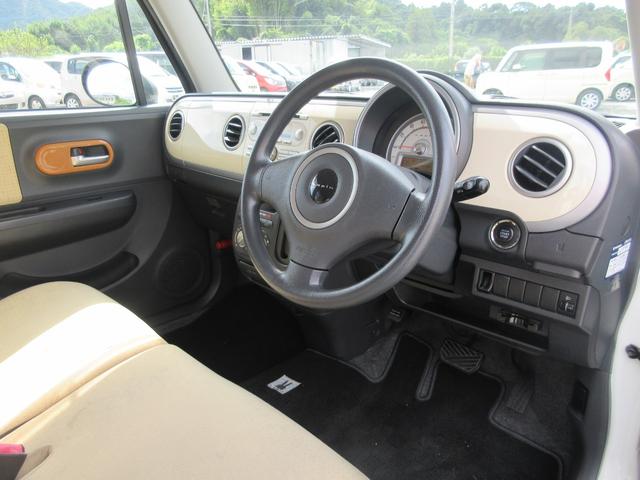 アルトラパン Ｇ　／スマートキー／プッシュスタート／盗難防止／ＥＴＣ／ＣＤデッキ／タイミングチェーン／車検整備付き（13枚目）