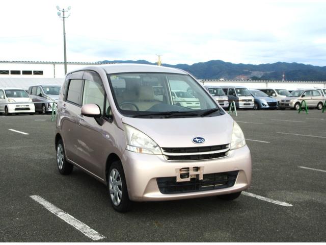 ステラ Ｌ　／アイドリングストップ／盗難防止／ＥＴＣ／キーレス／ＣＤデッキ／電格ミラー／タイミングチェーン／車検整備付き（5枚目）