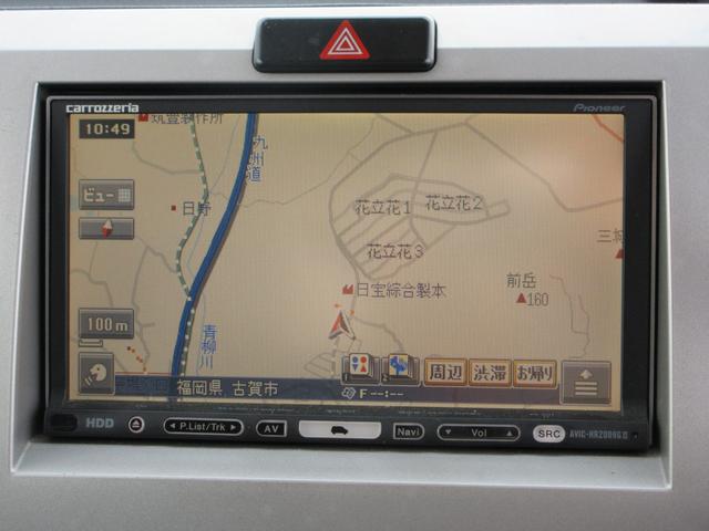 ＡＺワゴン ＦＸ　／ＨＤＤナビ／フルセグＴＶ・ＤＶＤ再生／キーレス／電格ミラー／タイミングチェーン（6枚目）